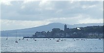 NS2377 : West Bay Gourock by Thomas Nugent