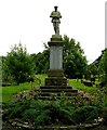 War Memorial at Tong Cemetery