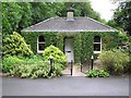 Gate house at Culky