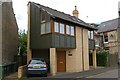 Infill housing at the top of Alpha Road