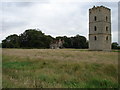 South Kyme Manor House and Tower