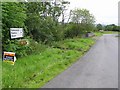 Road at Brockagh