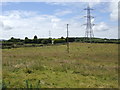 Rough grazing land near Conce