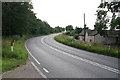 Minor road from Great Barford