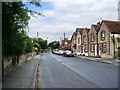 North Street, Marcham