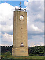 Memorial Tower, Fartown Cricket Ground