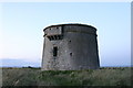 O2756 : Martello Tower by Mark Duncan