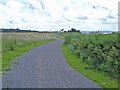 Mersey Way beside old Liverpool Airport