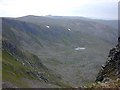 NJ0900 : Coire na Clach by Nigel Brown