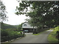 Buarthre Newydd - a modern cottage