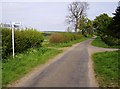 Macmillan Way near Adstone