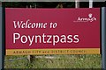 Welcome to Poyntzpass