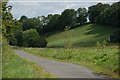 Towpath, disused Newry canal near Poyntzpass