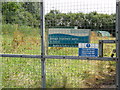 West Butterwick Sewage Treatment Works