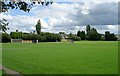 Daleside Road Cricket Ground