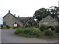 The clubhouse, Farrington Golf and Country Club