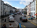 Narberth High St looking North.