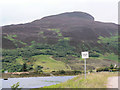 NC6259 : Hill at Dalcharn, south of Lochan Dubh by RH Dengate