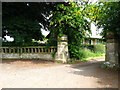 Lodge House, Charlton Hall