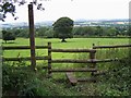 Footpath Near Hillside