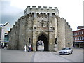 "Bargate", Southampton