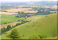 Escarpment, Edburton Hill