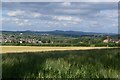 View across North Worcestershire