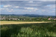 SO8077 : View across North Worcestershire by Mat Fascione