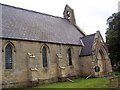 The Church of the Holy Epiphany, Butterwick