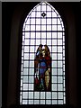 The Church of the Holy Epiphany, Butterwick - Stained Glass Window