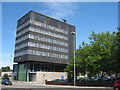 John Moores University Building, Norton Street