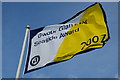 Baner Gwobr Glan M?r Cricieth 2007 - Criccieth