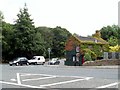 The Cross Junction with the A628