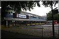 Bedford bus station