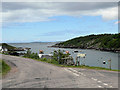 Loch Beag from road junction