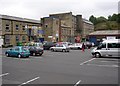 Former mills, Hoyle House Road, Linthwaite