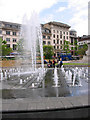 Piccadilly Gardens