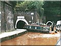 2002 : Harecastle Tunnels - North Entrances