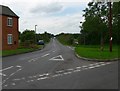 Barkby Thorpe Lane junction