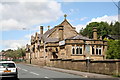 Former Sunday School, Burnley Road, Bacup, Lancashire