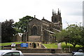 Christ Church, Skipton, Yorkshire