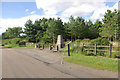 USAF Memorial, Grafton Underwood