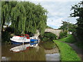 Rowton Bridge on the Shropshire Union Canal