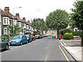 Swallowfield Road