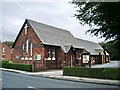 Midge Hall Methodist Church