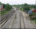 Syston Station