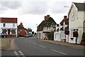 Cottages in Tillingham, Essex