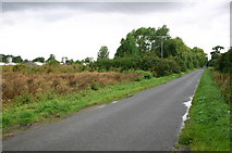 TL3571 : Overcote lane passing Overcote farm by Shaun Ferguson
