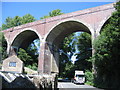 Viaduct at Shepton Mallet