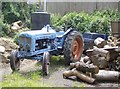 SZ4686 : Venerable tractor by Graham Horn